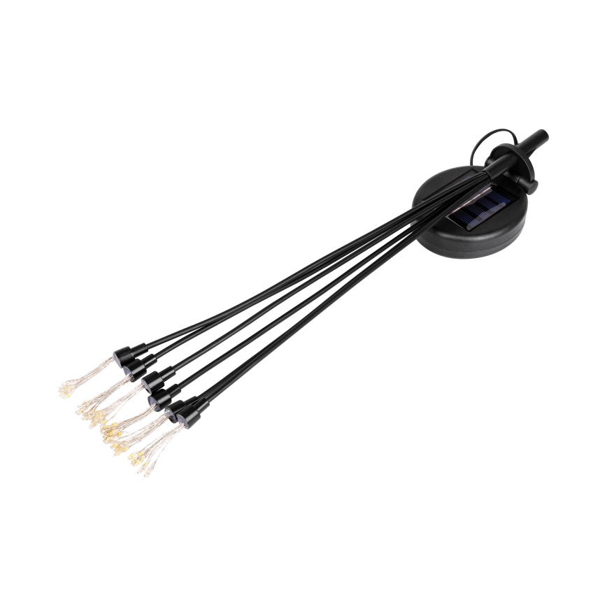 Lampada decorativa solare con sensore LED/1,2V 3000K 73 cm 600 mAh IP44