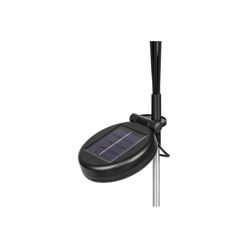 Lampada decorativa solare con sensore LED/1,2V 3000K 73 cm 600 mAh IP44