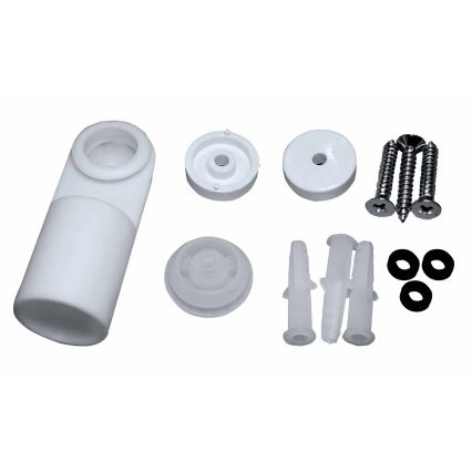 Lampada di emergenza a LED GATRION LED/3/1W/3,2V, 6000K, 3000 mAh, IP54, bianca
