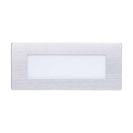 Lampada di orientamento LED da incasso BUILT-IN 1xLED/1,5W 4000K IP65