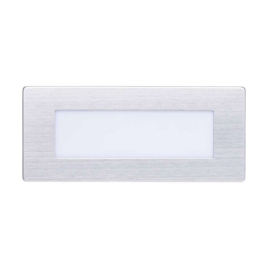 Lampada di orientamento LED da incasso BUILT-IN 1xLED/1,5W 4000K IP65