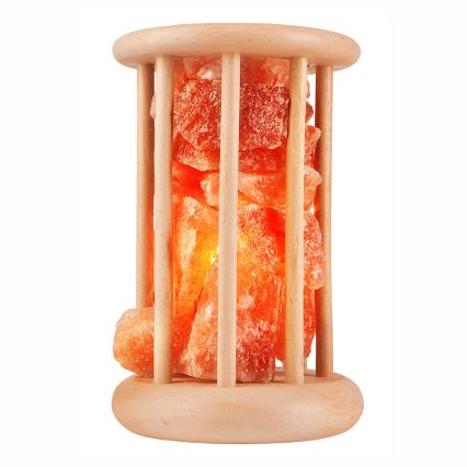 Lampada di sale SALLY 1xE14/25W/230V