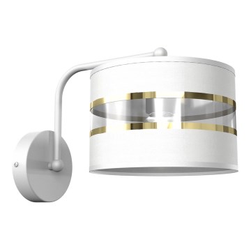 Lampada flessibile ULTIMO 1xE27/60W/230V bianco