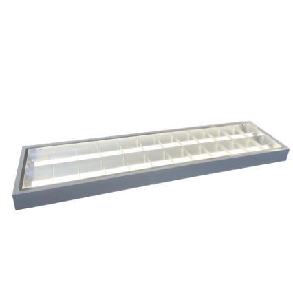 Lampada fluorescente 2xG13/18W/230V 120 cm