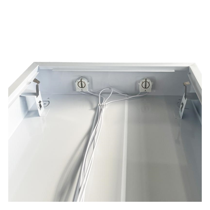 Lampada fluorescente 2xG13/18W/230V 120 cm