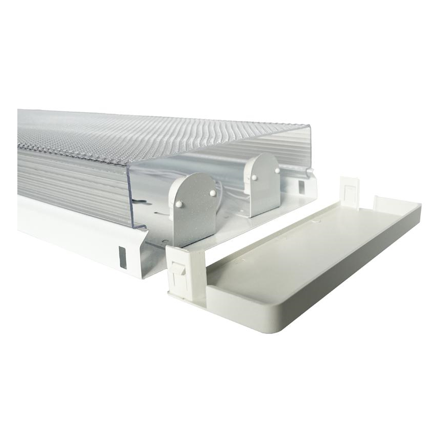 Lampada fluorescente 2xG13/18W/230V 124 cm