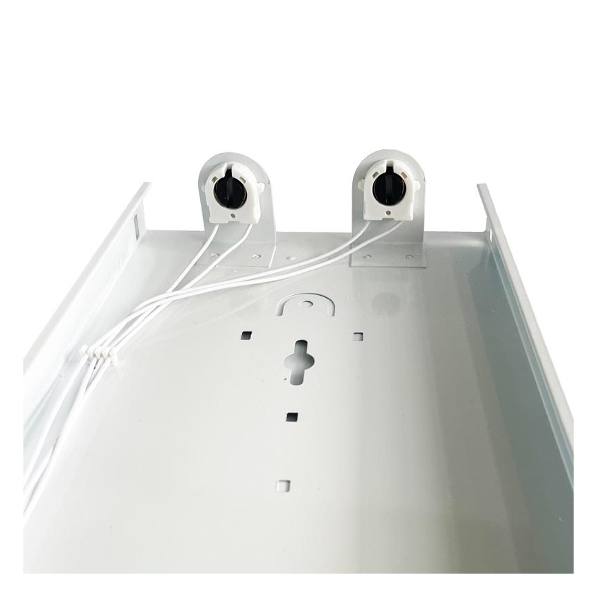 Lampada fluorescente 2xG13/18W/230V 124 cm
