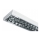 Lampada fluorescente LLX ALDP2EP 2xG13/36W/230V