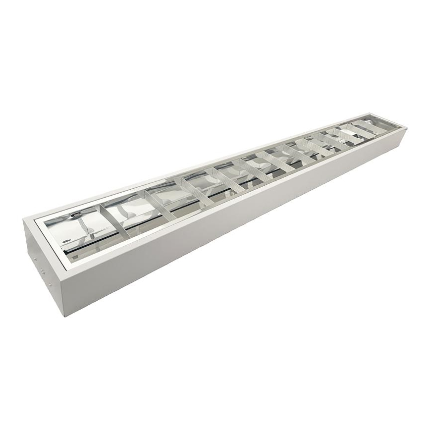 Lampada fluorescente T8 2xG13/18W/230V 120 cm bianco