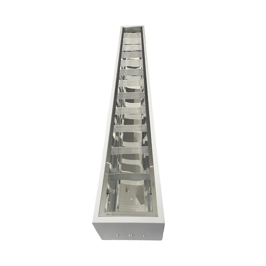 Lampada fluorescente T8 2xG13/18W/230V 120 cm bianco
