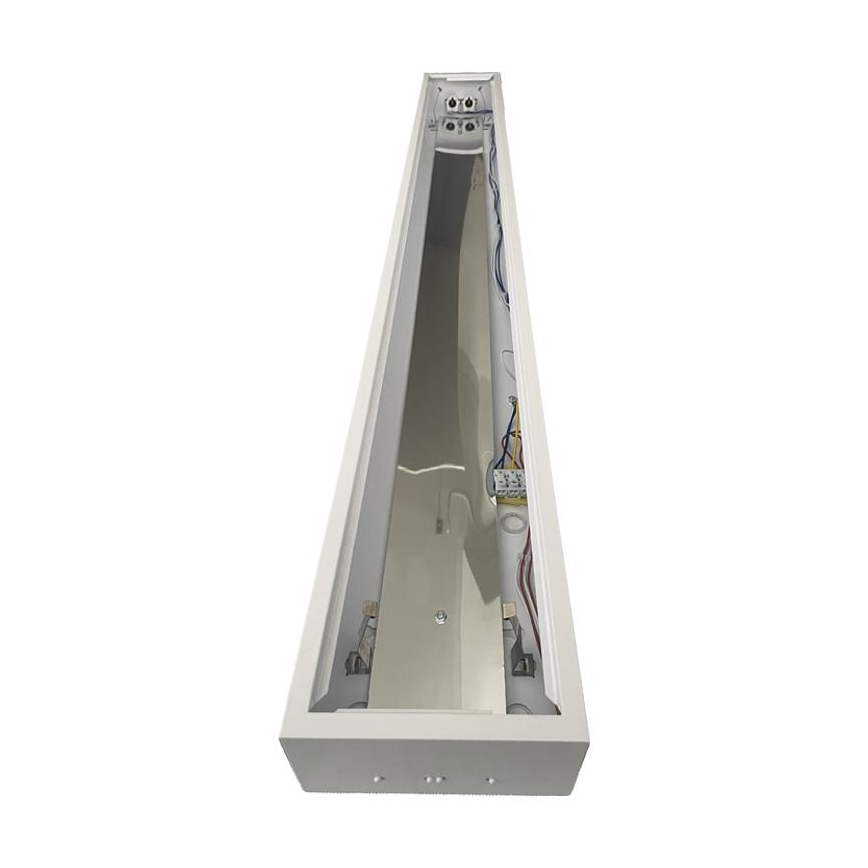 Lampada fluorescente T8 2xG13/18W/230V 120 cm bianco