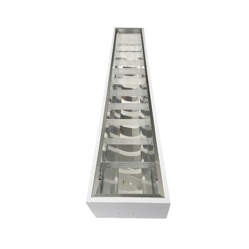 Lampada fluorescente T8 2xG13/18W/230V 120 cm bianco