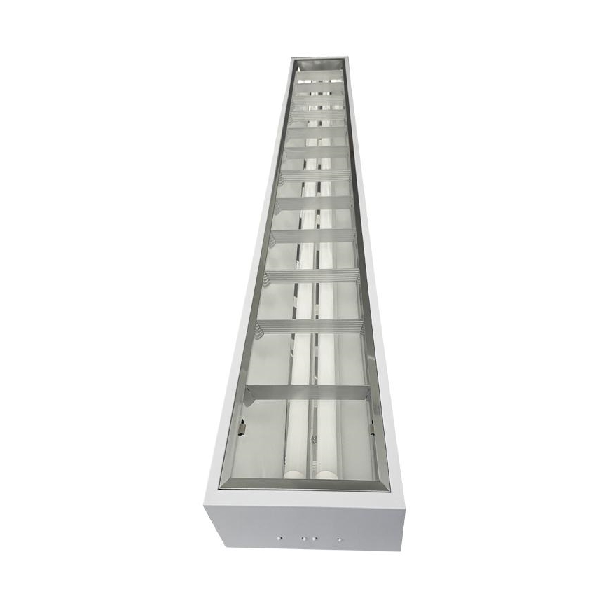 Lampada fluorescente T8 2xG13/18W/230V 120 cm bianco