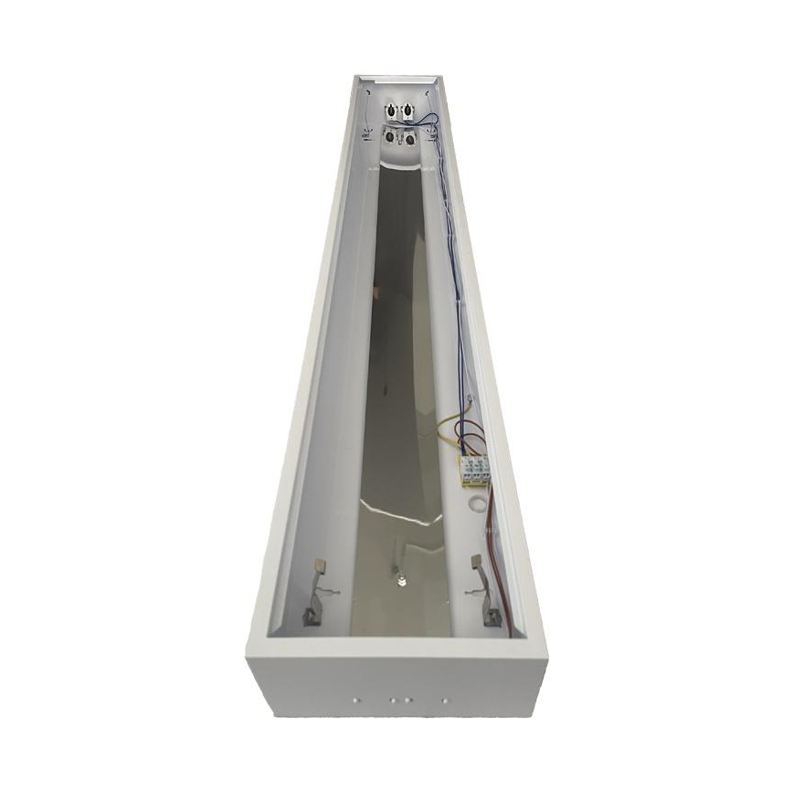 Lampada fluorescente T8 2xG13/18W/230V 120 cm bianco