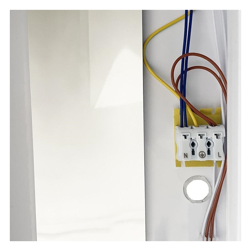 Lampada fluorescente T8 2xG13/18W/230V 120 cm bianco
