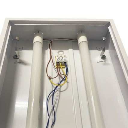 Lampada fluorescente T8 2xG13/18W/230V 120 cm