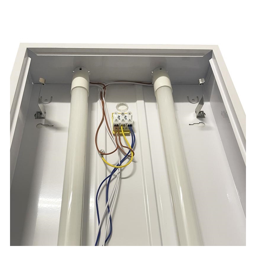 Lampada fluorescente T8 2xG13/18W/230V 120 cm