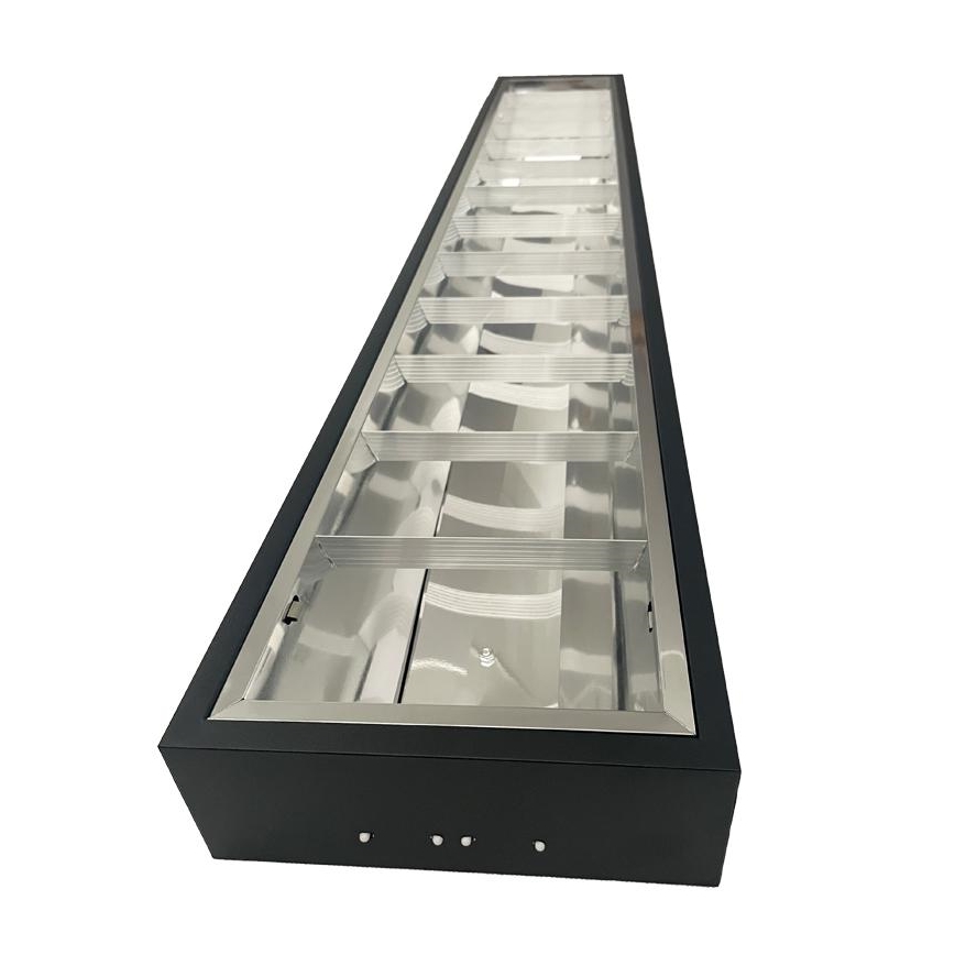 Lampada fluorescente T8 2xG13/18W/230V 120 cm nero