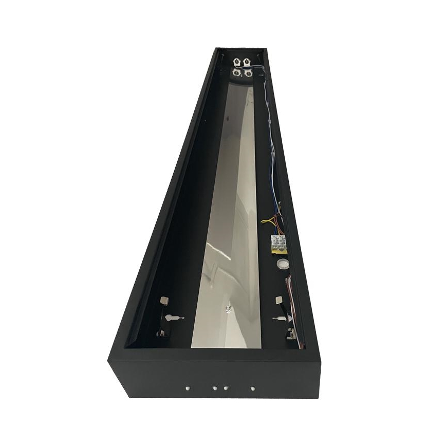 Lampada fluorescente T8 2xG13/18W/230V 120 cm nero