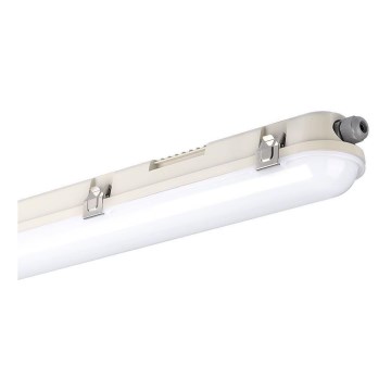 Lampada fluorescente tecnica LED con modulo di emergenza EMERGENCY LED/36W/230V 4000K 120cm IP65