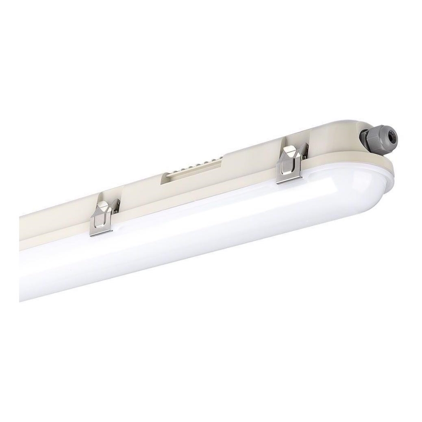Lampada fluorescente tecnica LED con modulo di emergenza EMERGENCY LED/48W/230V 4000K 150cm IP65