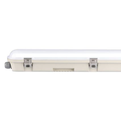 Lampada fluorescente tecnica LED con modulo di emergenza EMERGENCY LED/36W/230V 6500K 120cm IP65