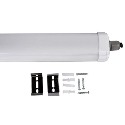 Lampada fluorescente tecnica LED G-SERIES LED/18W/230V 6500K IP65 60 cm