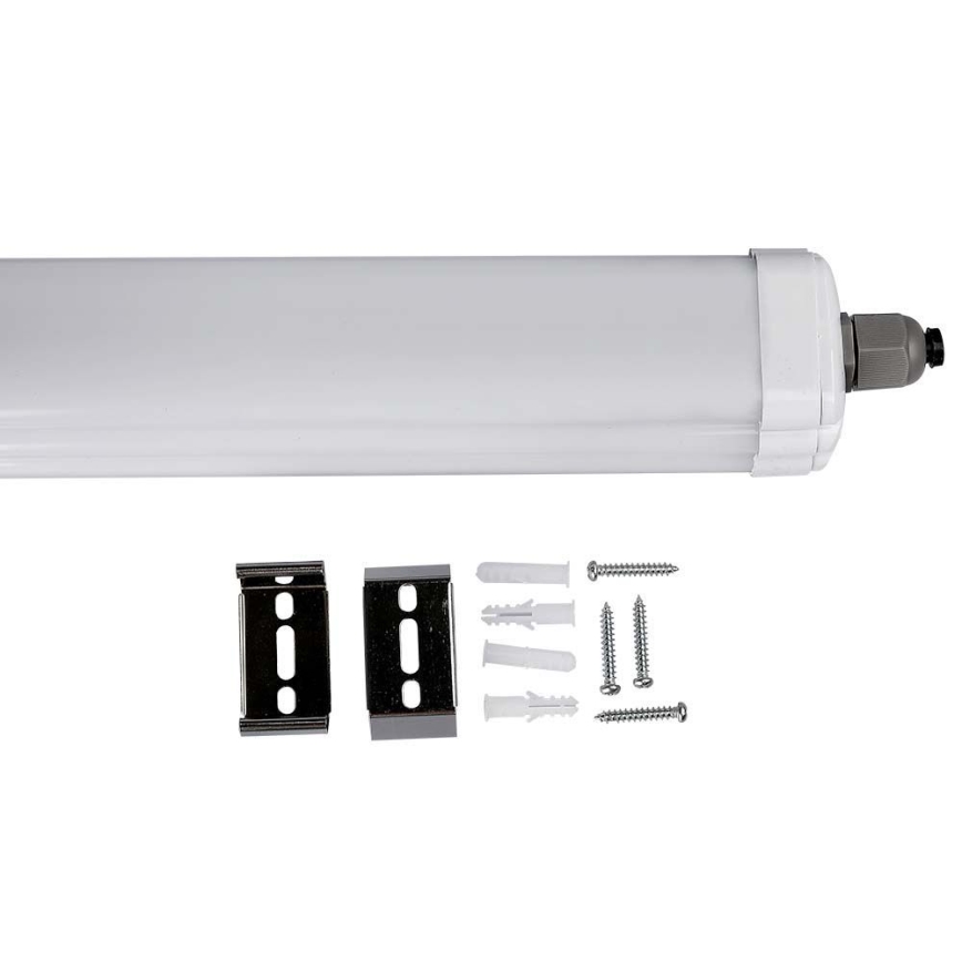 Lampada fluorescente tecnica LED G-SERIES LED/18W/230V 6500K IP65 60 cm
