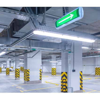 Lampada fluorescente tecnica LED NEXFORCE LED/52W/230V IP66 4000K