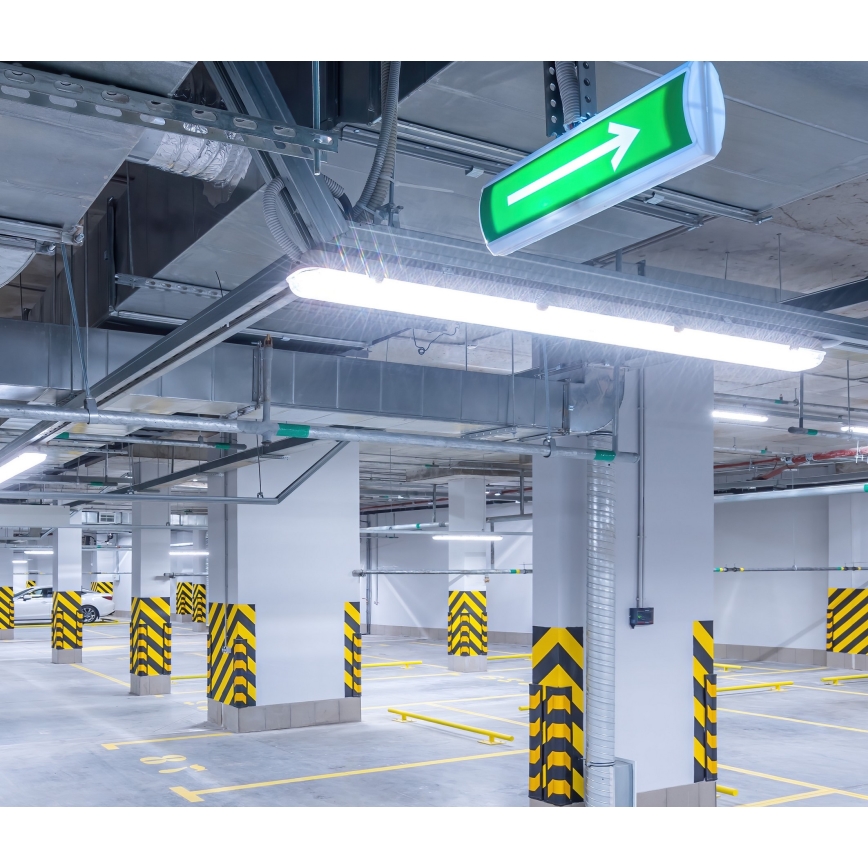 Lampada fluorescente tecnica LED NEXFORCE LED/52W/230V IP66 4000K