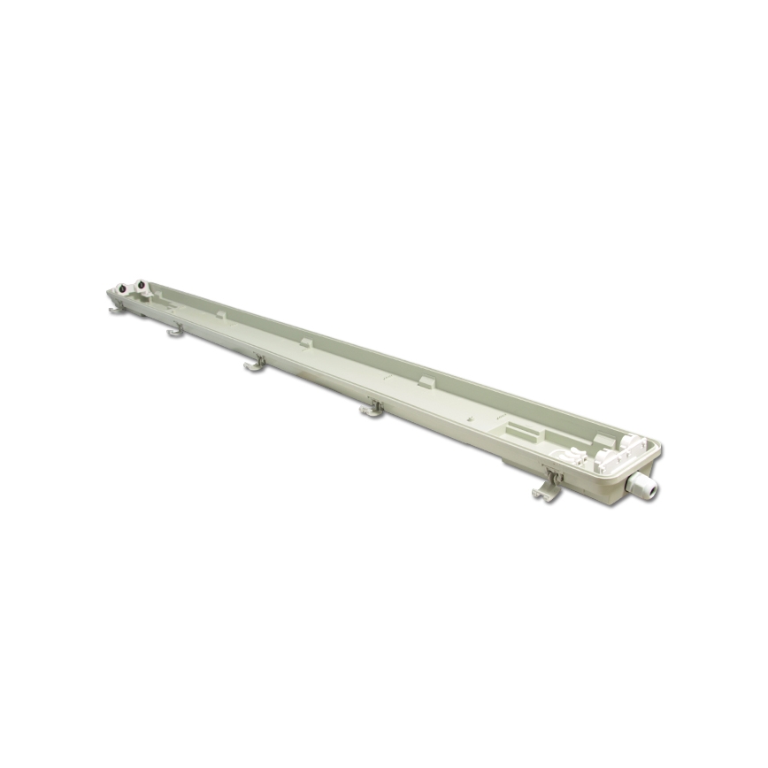 Lampada fluorescente tecnica LED T8 2xG13/18W/230V 4000K IP65