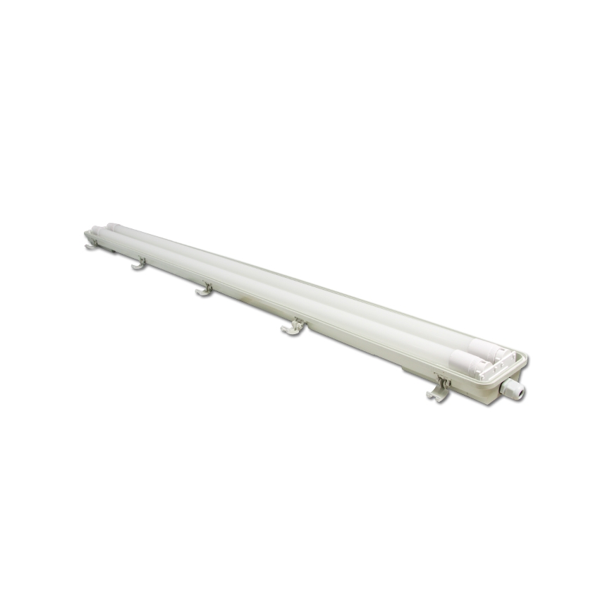 Lampada fluorescente tecnica LED T8 2xG13/18W/230V 4000K IP65