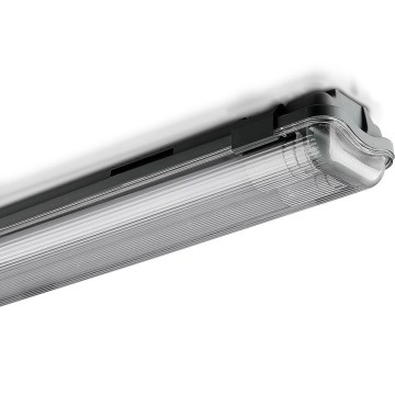 Lampada fluorescente tecnica LED T8 2xG13/22W/230V IP65 4000K 156 cm