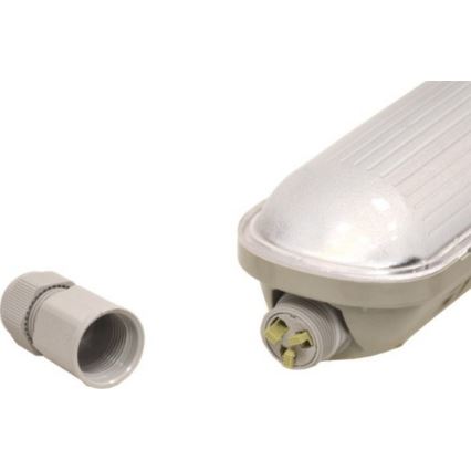 Lampada fluorescente tecnica LED VILER LED/40W/230V IP65 4000K 120 cm