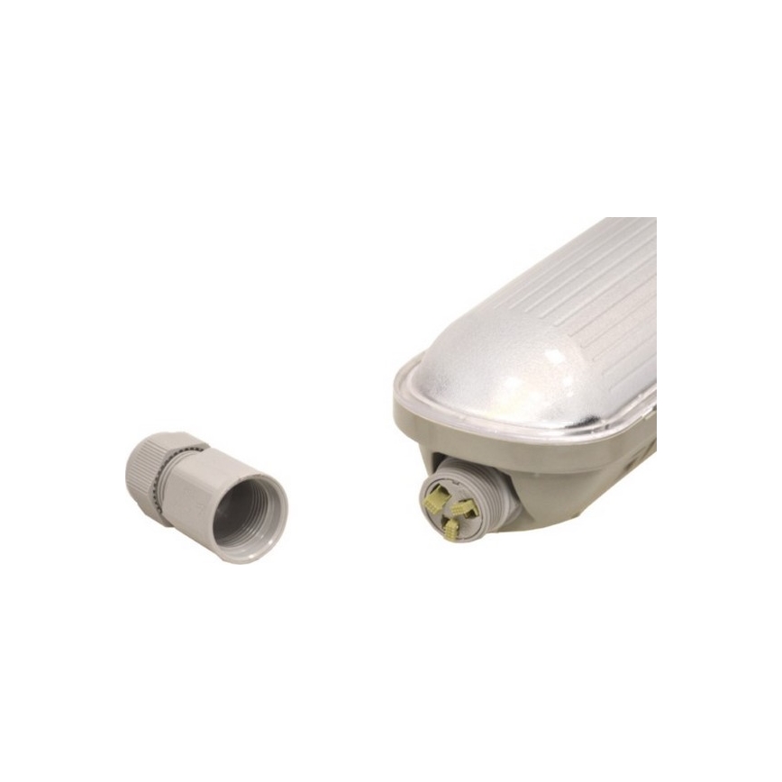 Lampada fluorescente tecnica LED VILER LED/40W/230V IP65 4000K 120 cm