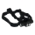 Lampada frontale in alluminio ricaricabile a LED LED/2600 mAh IP66