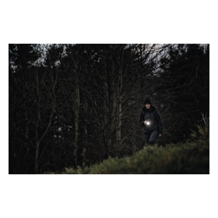 Lampada frontale LED GP DISCOVERY CHR35 LED/3,7V/2600mAh