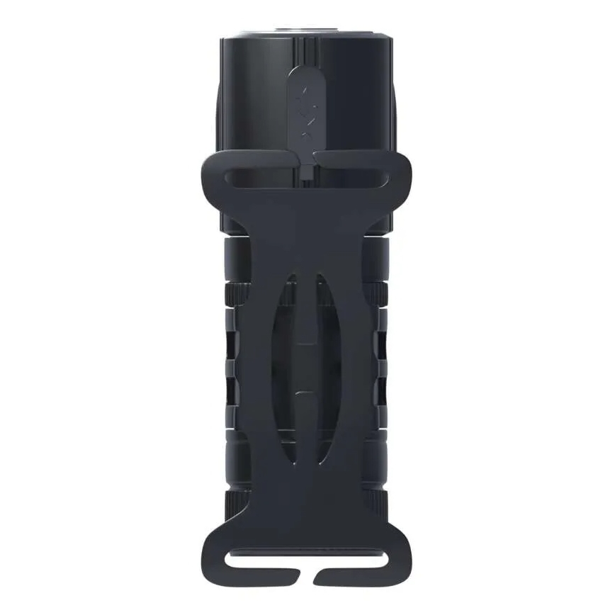 Lampada frontale ricaricabile a LED dimmerabile / 800 mAh, 3,7 V