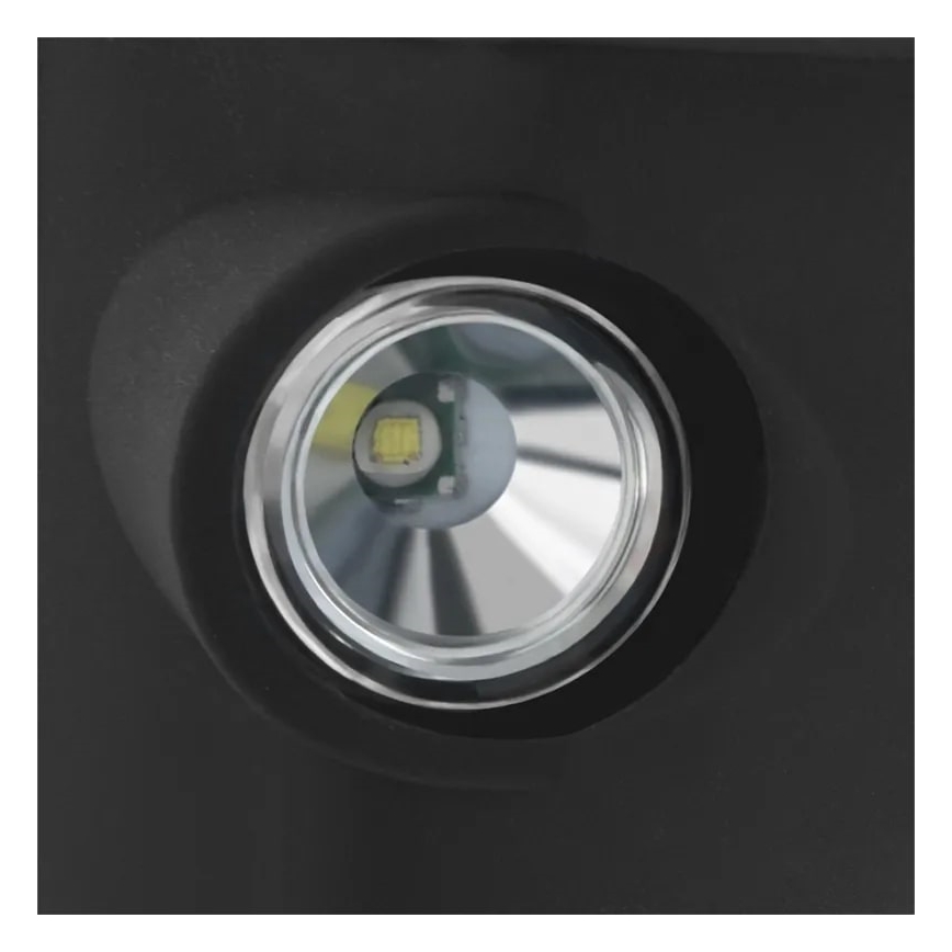 Lampada frontale ricaricabile con sensore LED/8W/5V IP44 570 lm 2000 mAh