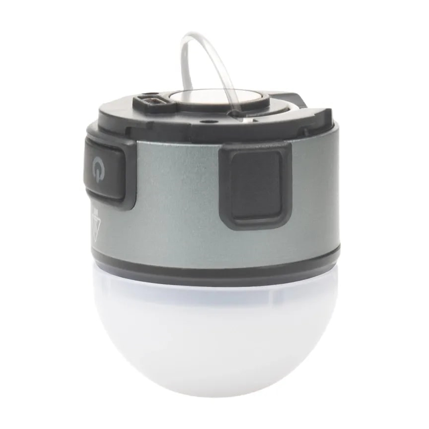 Lampada frontale ricaricabile LED Dimmerabile LED/8W/5V IP42 210 lm 800 mAh