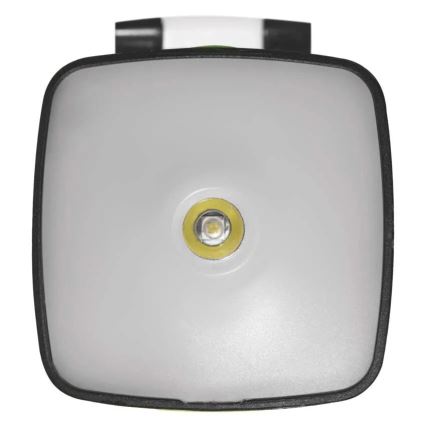 Lampada frontale ricaricabile LED Dimmerabile LED/USB 110lm 7h 850mAh