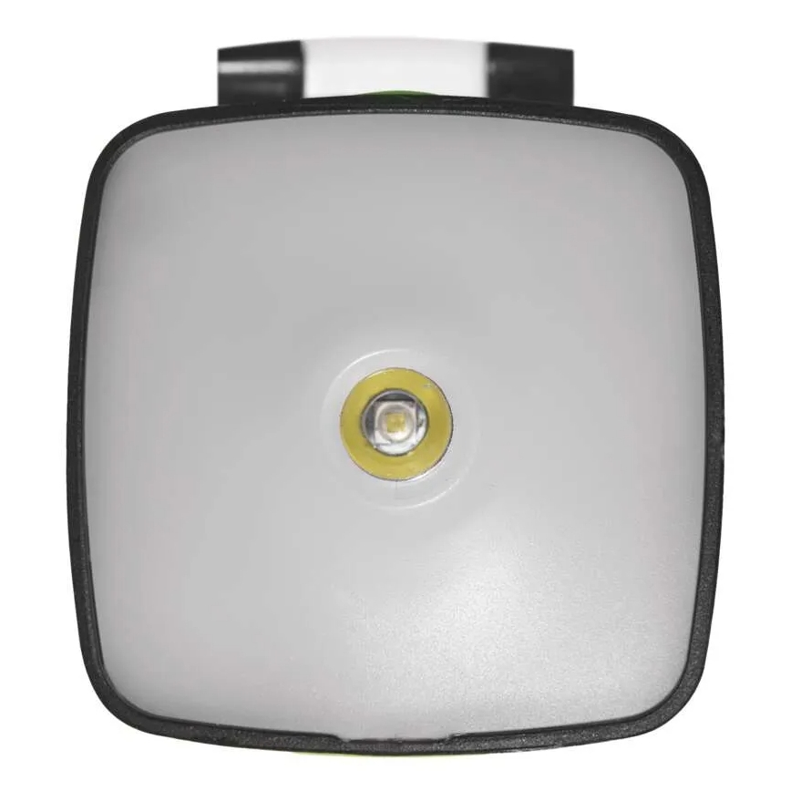 Lampada frontale ricaricabile LED Dimmerabile LED/USB 110lm 7h 850mAh