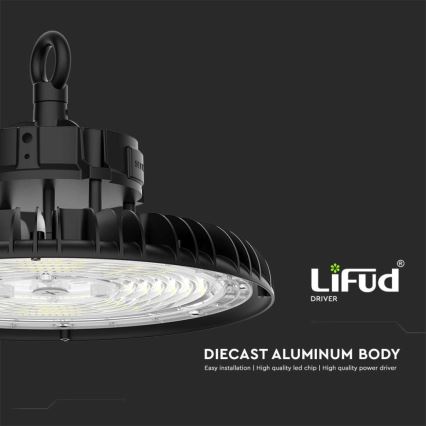 Lampada Industriale LED High Bay LED/200W/230V 3000K/4000K/6000K IP65
