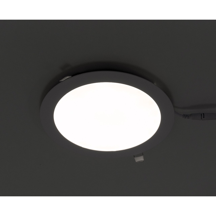 Lampada LED a sospensione GERD LED/18W/230V 3,000K