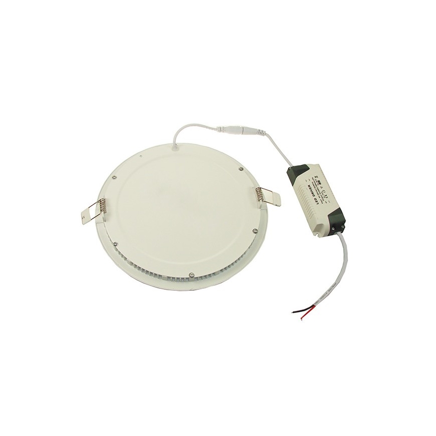 Lampada LED a sospensione GERD LED/18W/230V 4,000K