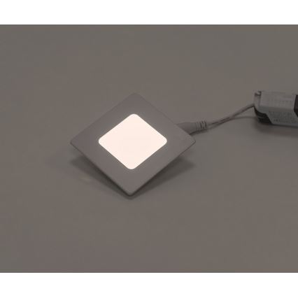 Lampada LED a sospensione GERE LED/3W/230V 3,000K
