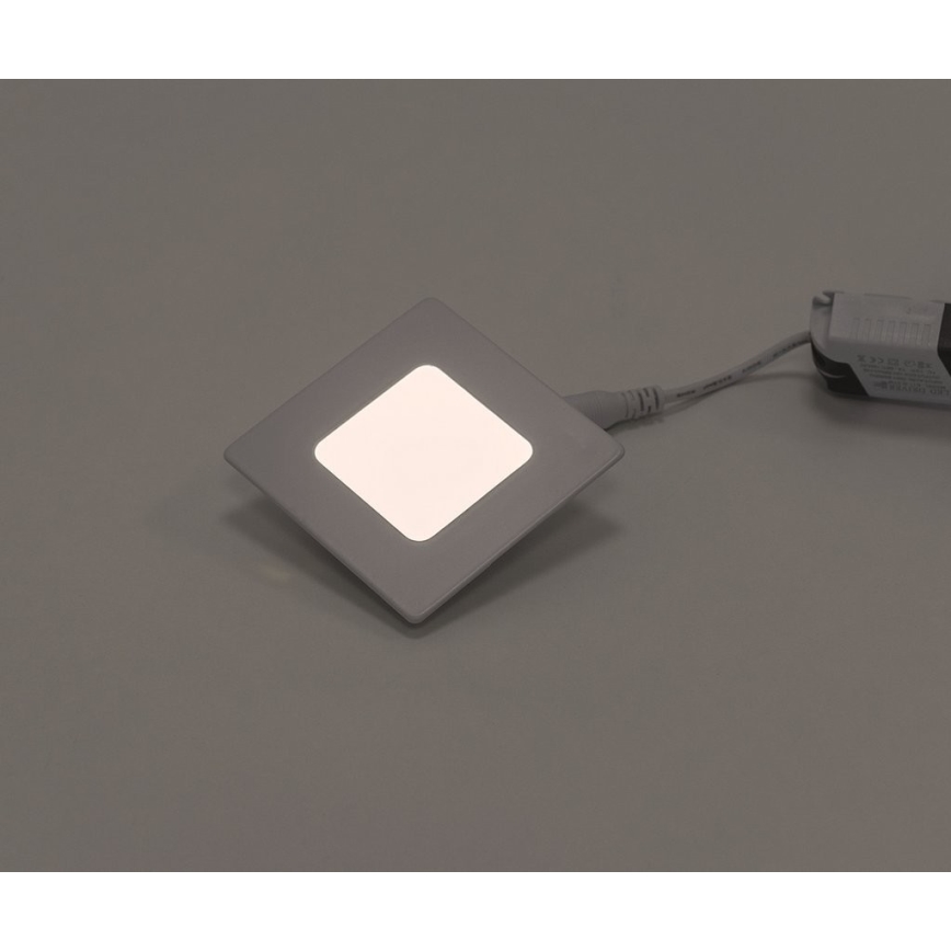 Lampada LED a sospensione GERE LED/3W/230V 3,000K
