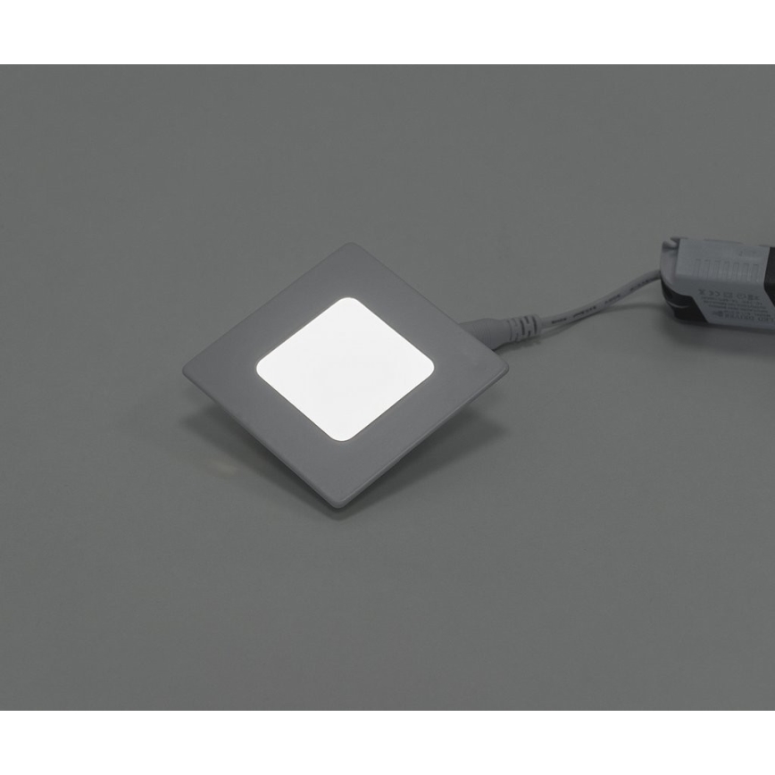 Lampada LED a sospensione GERE LED/3W/230V 4,000K