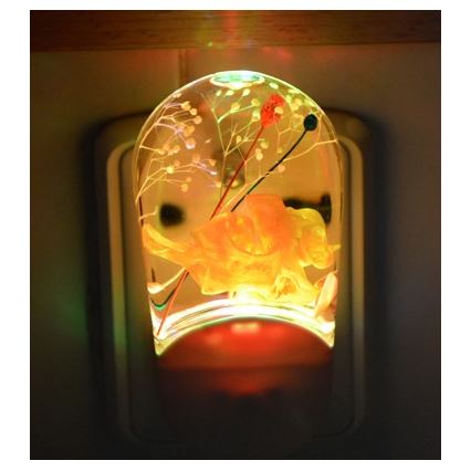 Lampada LED con spina integrata MINI LIGHT