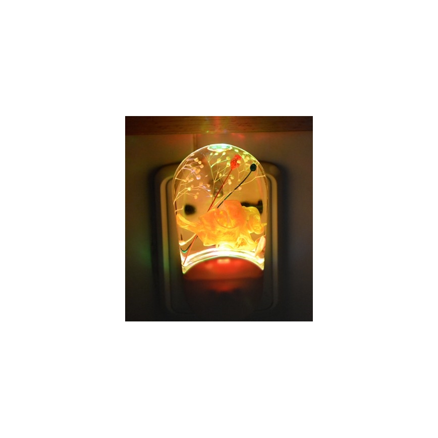 Lampada LED con spina integrata MINI LIGHT